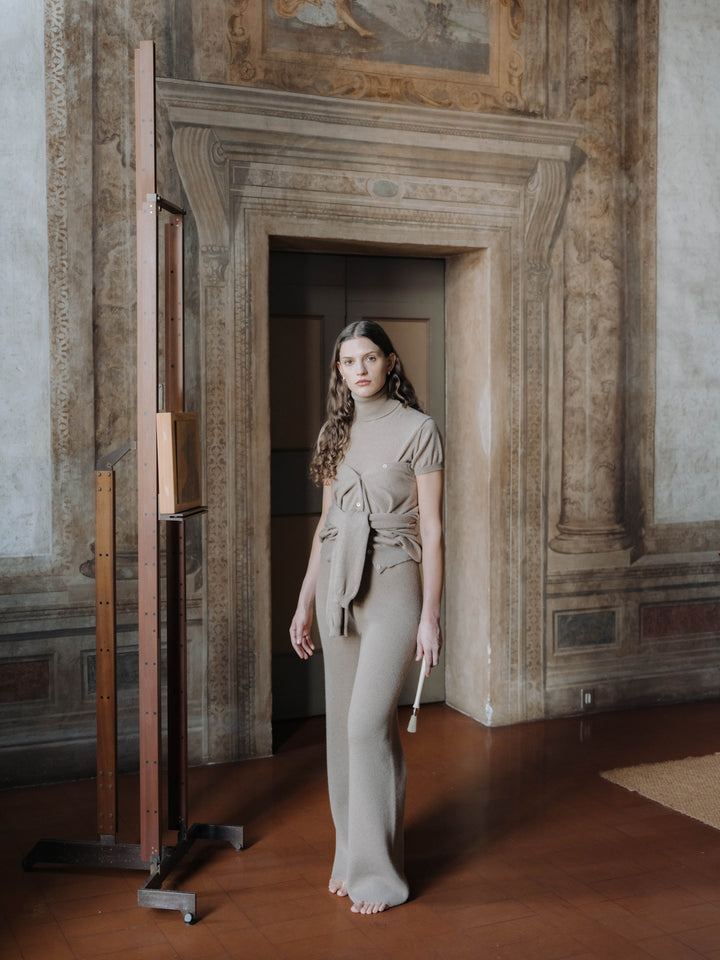 Pure Cashmere Cardigan-3